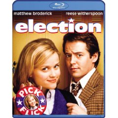 Blu-Ray Review: Election....