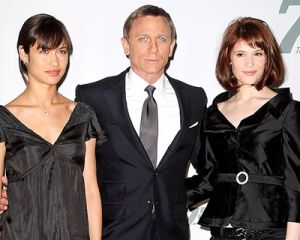 James Bond owned the box office once again as the latest Bond film, Quantum of Solace took in an impressive $70.4 million...