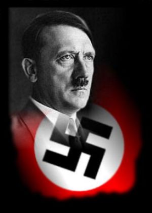 Happy Birthday to you...Adolf Hitler....