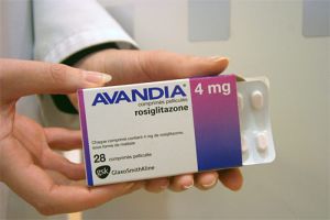  Avandia, Diabetes Drug Poses High Risk....
