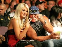 Hulk Hogan's 20 year old daughter Brooke has been involved in a minor car accident in Clearwater, Florida
