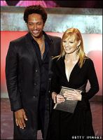Word on the street is that CSI actor Gary Dourdan has been busted for drug possession