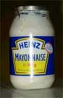 The British gay community is up in arms after a television commercial for Heinz UK’s New York Deli mayonnaise was pulled because it showed two men kissing.