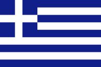 Greece warned Macedonia about a poster appearing in the capital Skopje that advertises a private art exhibition with a Greek flag and a swastika replacing the cross saying that it may ruin their chances to join NATO