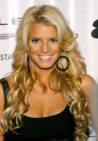 Popstress Jessica Simpson has been released from hospital after being admited due to a bad kidney infection
