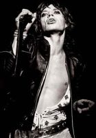 It is being reported that the new Rolling Stones documentary directed by Martin Scorsese is scheduled to open on April fourth