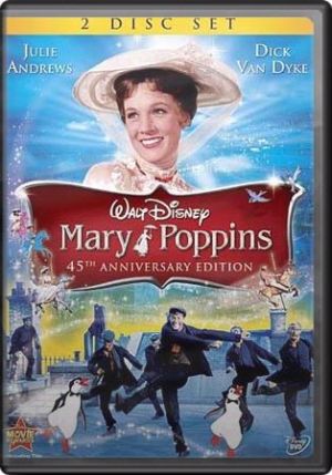  DVD Review: Mary Poppins....