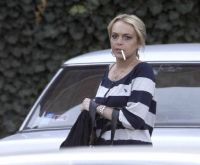 Could there be another Lohan? According to reports, there very well could be.