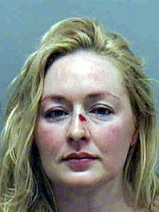Country singer Mindy McCready has been sent to jail for 60 days due to her violating her probation she was on for a 2004 drug violation