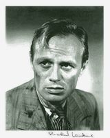 It is being reported that Academy nominated actor Richard Widmark, best known for his role as the giggling murderer in Kiss of Death in 1947 has died at his home in Roxbury at the age of 93