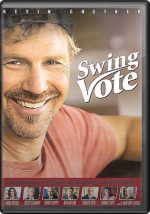 DVD Review: Swing Vote....