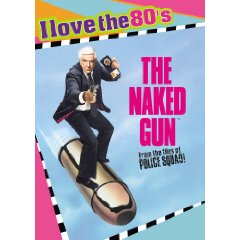  DVD Review: I Love the 80’s Set: The Naked Gun....