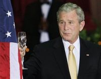 Aid to President George Bush, Timothy Goeglein, has resigned over claims of plagiarism