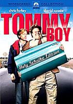 Blu-Ray Review: Tommy Boy....