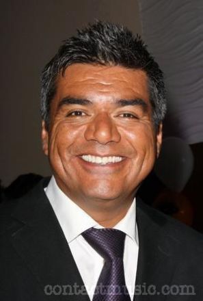 The wife of George Lopez files for divorce