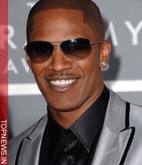 Jamie Foxx Debuts On Album Chart At Number Six